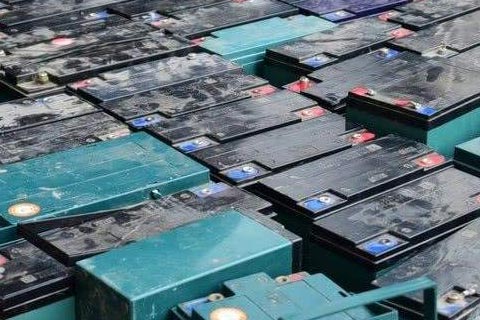 二道江铁厂废旧电池回收✔铁锂电池回收✔山特电动车电池回收